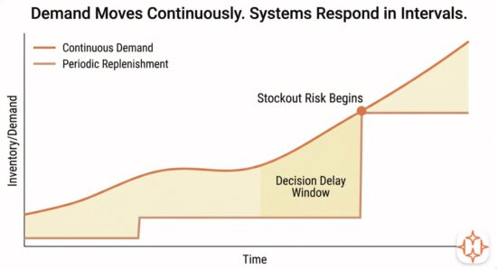 real-time inventory tracking