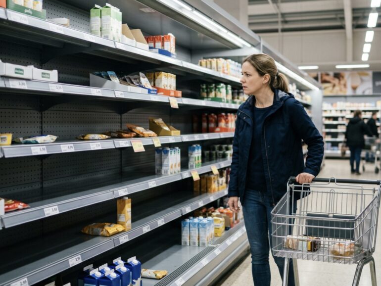 You have real-time inventory. Why are stores still out of stock?