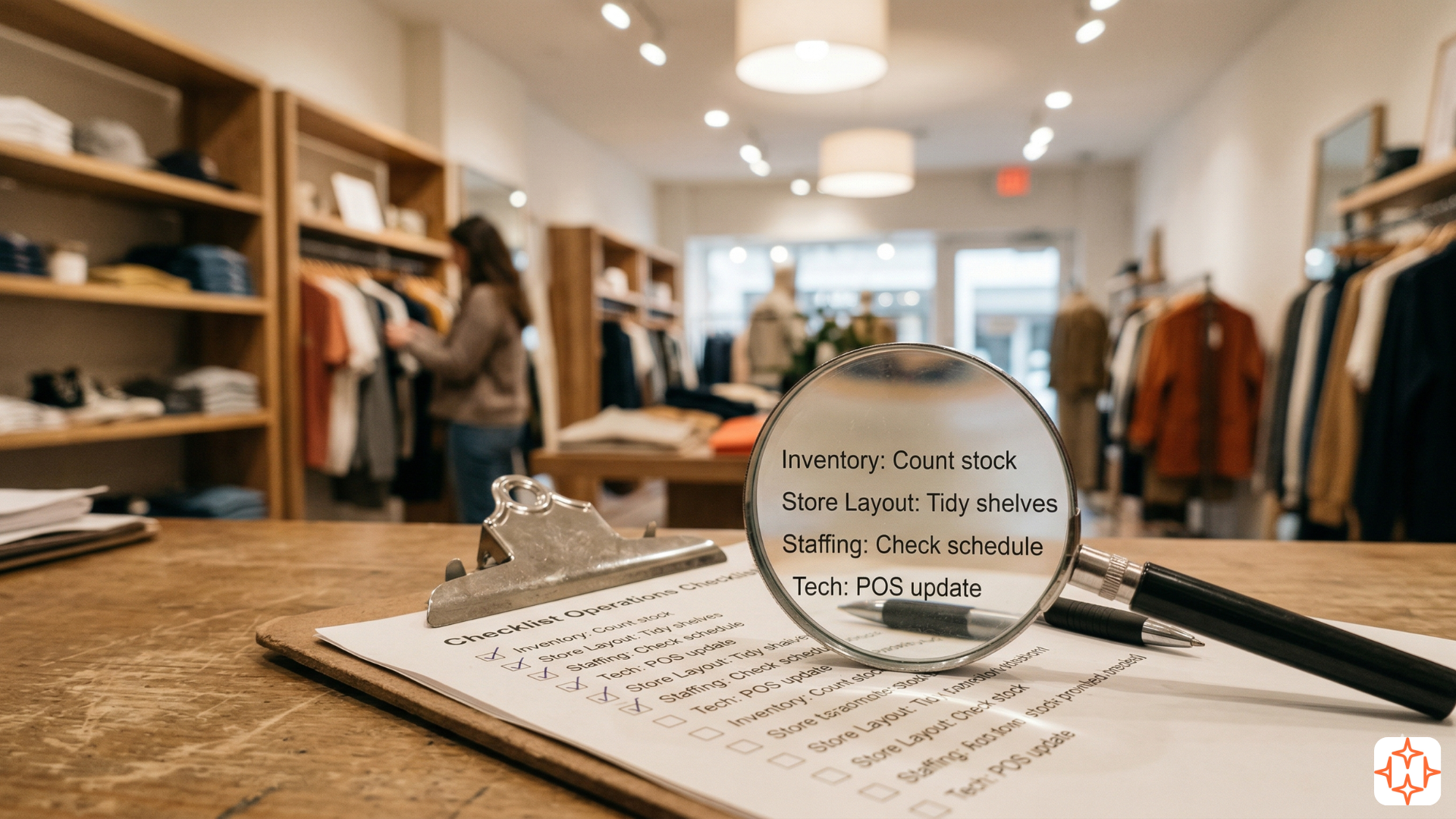 Why “completed” retail ops checklists still lead to execution gaps