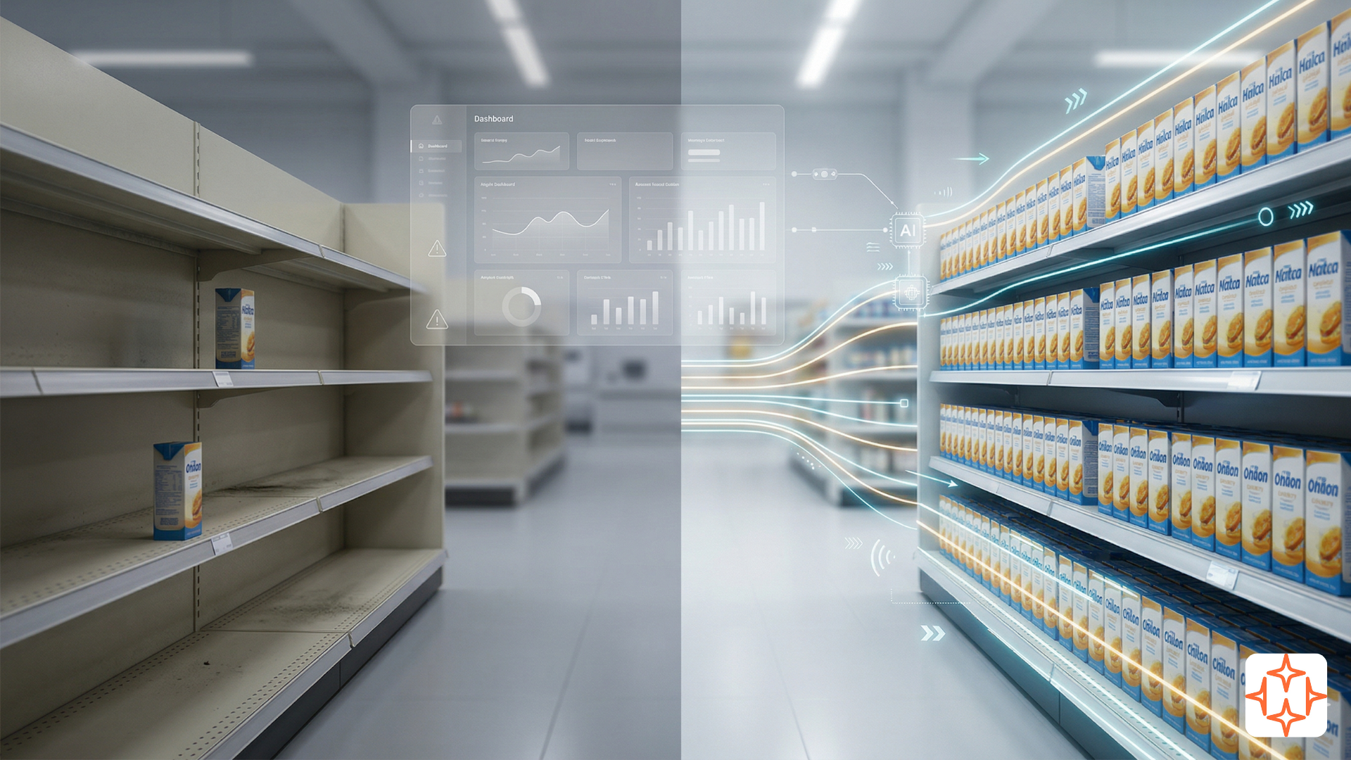 AI-driven inventory replenishment: How HipHip.AI prevents stockouts in real time