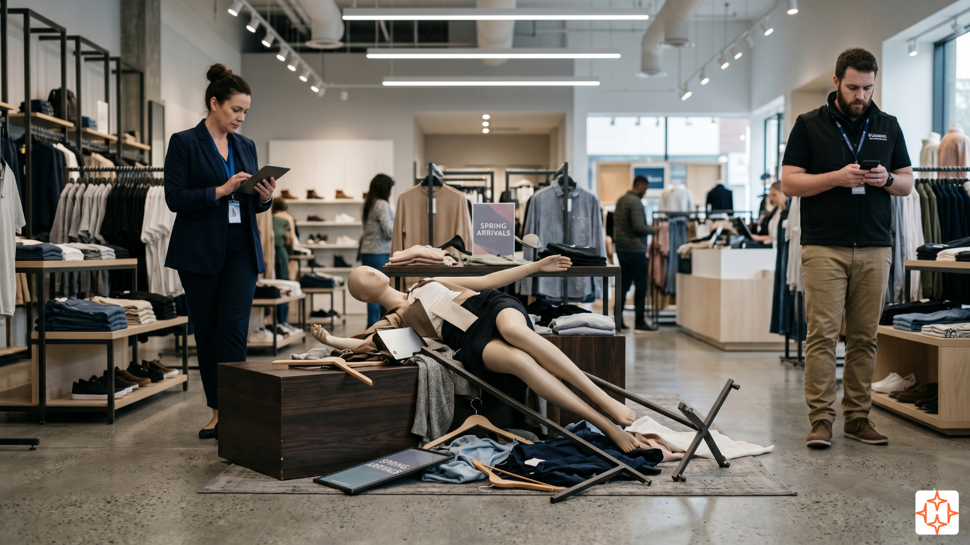 How lost retail issues turn into daily breakdowns on the store floor